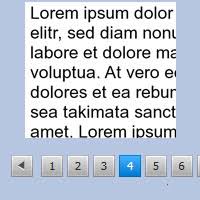 Splitting a long blog post in Blogger into multiple pages