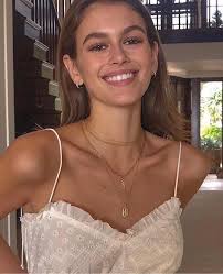 She is the daughter of model cindy crawford and businessman rande gerber. Hannah On Twitter In 2021 Kaia Gerber Style Kaia Gerber Kaia Jordan Gerber