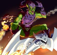 I Drew The Green Goblin For The First Time Marvel See more ideas about green goblin, goblin, marvel villains. i drew the green goblin for the first