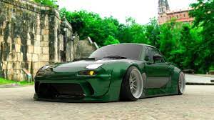 And it drives just incredibly. Artstation Na Mazda Miata Bodykit Andrew Pickett