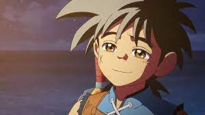 dragon quest dai no daibouken 2020 dragon quest anime dragon