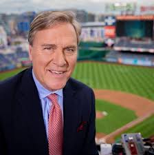 Nationals Broadcaster and legend Bob Carpenter announces his retirement