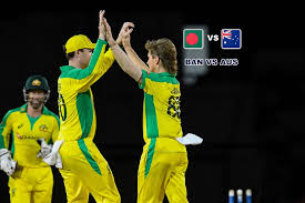 Home international australia tour of bangladesh 2021 : Ban Vs Aus T20 Series Schedule Squads Live Date Time Venues