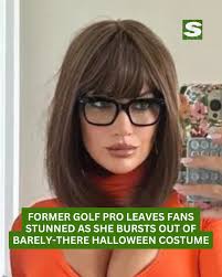 She's going to destroy me with with these outfits." 😰