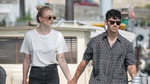 The bride completed her look with a veil and light makeup. Sophie Turner Marries Joe Jonas Again In France