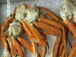 Snow Crab Clusters Qty 8 9 Legs Per Pound
