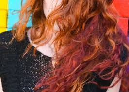Three All Natural Ways To Dye Your Hair Red How To Be A Redhead Henna Hair Dyes Henna Hair Dyed Red Hair