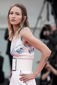 Want to see more posts tagged #christa theret? Venice Italy August 31 Christa Theret Walk The Red Carpet Ahead Of The Doubles Vies Non Fiction Screening During The 75th Venice Film Festival At Sala G