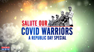 Volunteers perform last rites, give dignity to unclaimed victims. India Salutes Its Covid Warriors