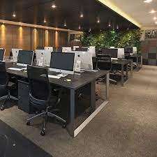 Intip inspirasi tata ruang kantor minimalis berikut ruang gerak yang minim tetap bisa memanfaatkan tata ruang kantor minimalis. Desain Ruang Kerja Kantor Minimalis Dan Ergonomis Voire Project