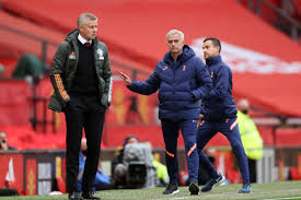 Tottenham played against manchester united in 2 matches this season. Jose Mourinho Admits Tottenham S 6 1 Win At Manchester United Was A Surprise But Insists Brilliant Performance Wasn T Gives Update On Gareth Bale