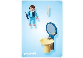 Welcome to the playmobil® website! Junge Am Waschbecken 4661 A