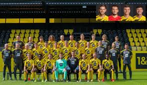 Dortmund, commonly known as borussia dortmund, bvb, or simply dortmund, is a german professional sports cl. Borussia Dortmund Ii Officially Promoted To The 3 Liga