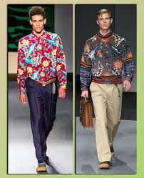 T Shirts With Floral Patterns For Men Fashion Trends And Tips