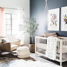 Gender Neutral Nursery Palettes