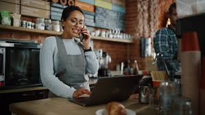 Ensure service quality while minimising missed sales opportunities. Latin American Coffee Shop Employee Stock Footage Video 100 Royalty Free 1062437053 Shutterstock