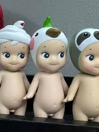 Bought 3 more mystery kirby vinyl fig I got Coo (x2) and Rick, I completed  the animal trio