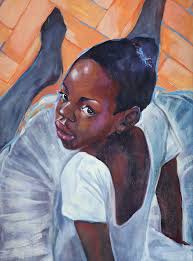 Artist: ——— (Raghad Adham) Date: 2013 Technique: Oil