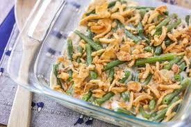 Fresh Green Bean Casserole A Holiday Classic Lil Luna