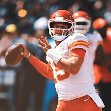 Kansas city chiefs quarterback patrick mahomes (15) is helped off the field by teammate mike remmers, right, after getting injured during the second half of an nfl divisional round football game. Patrick Mahomes Ii On Instagram Love My Brothers Time To Come Home Kc Chiefs Football Chiefs Football Kc Chiefs