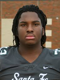 Oklahoma HS football: Josh Aisosa, Edmond Santa Fe recruiting profile