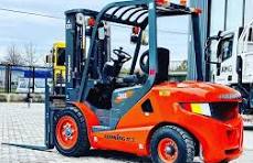Lonking LG30dt Jitney Lift Truck 3 Ton Diesel Forklift