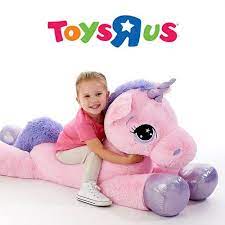 Toys R Us The Great Big Awwesome Holidasy Toyfest Nov 5 Unicorn Stuffed Animal Unicorn Stuffed Animal Plush Animal Plush Toys