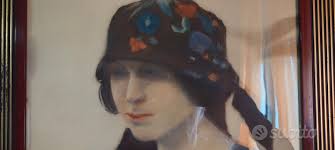 Ritratto di giovane donna