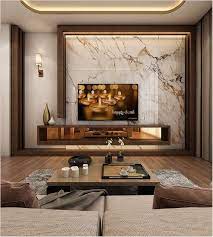 35 Tv Wall Decorations For Your Dream House That Must Love 11 Kp Design Modern Master Bedroom Luxury Living Room Design Living Room Design Decor