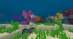 What modpack should i play this year? Axolotl Concept Minecraft Pe Addon Mod