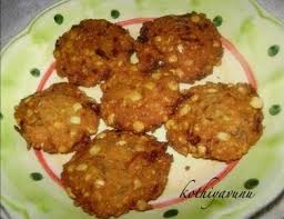 Parippu Vada Recipe Channa Dal Fritters Recipe Kothiyavunu Com