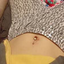I Just Got My Belly Button Pierced And I Want To Go To The Waterpark This Week But I Know Swimming Is A No No For New Navel Piercings Do You Think