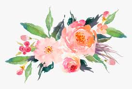 Free download watercolor flowers background. Watercolour Flowers Watercolor Painting Art Transparent Watercolor Flowers Transparent Background Hd Png Download Kindpng
