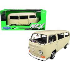 I don't use usb sticks, but if i did, i'd use this one. 1972 Volkswagen T2 Bus Van Cream 1 24 Diecast Model By Welly Target