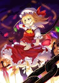 紅蓮の吸血鬼 リン ファルケン ルク のイラスト pixiv 東方紅魔郷 東方 紅魔館 フランドール フラン フランドール スカーレット 魔法少女 東方project 二次創作 東方 かわいい イラスト アニメのネコ