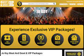 Jo Koy Meet And Greet Vip Tickets Space Coast Daily