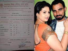 Get all the information of his performance in odi, t20, ipl & personal info about age, height & latest icc rankings. Hasin Jahan Delivers Another Bouncer At Mohammed Shami Makes Shocking Claim Of Fraud In His Age Cricket News
