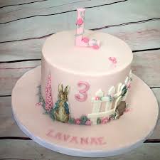 Peter Rabbit Cake Designs No Bake Cake Cake