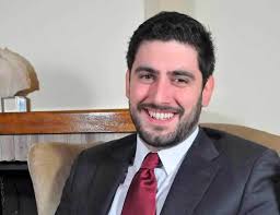 El abogado Alejandro Nolasco será el candidato de VOX al Congreso por Teruel