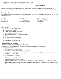 Lions build relationships with their communities, with one another and with the people they serve. President Secretary Treasurer Manual Of Lions Clubs Internatioanl