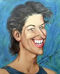 Inkspot 96 by Australian Cartoonists' Association