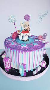 Sounds like an origin story to me! Harley Quinn Cake By Sendi Cakesdecor