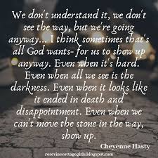 Trusting God When The Ending Isn T What We Expected In 2020 Deep Christian Quotes Understanding Quotes This Is Us Quotes