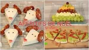 5 règles pour un apéritif dînatoire de fêtes réussi ! Recettes Idees Aperitifs De Noel Pour Enfants Youtube