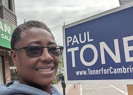 Paul Toner for Cambridge City Council