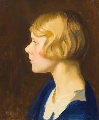 Edna by William Mcgregor Paxton