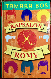 Ahhh Wat Een Lief Zielig 47 52 Boekperweek Is Dit Over Romy 10jr Die Het Op Zich Neemtom Voor Haar Dement Wordende Oma Te Zor Boeken Catalogus Kapsalons