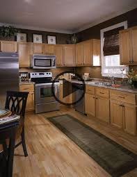 Kitchen Color Ideas For Small Kitchens Kitchen Color Ideas 2018 Kitchen Color Ideas With Maple In 2020 Brown Kitchen Cabinets Brown Kitchens Light Oak Cabinets
