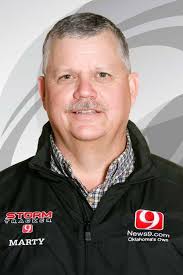 Meteorologist Lacey Swope...