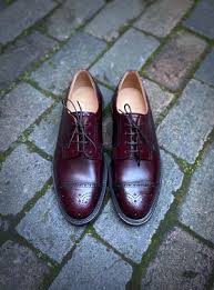 Marcus De Shoes. Luxury footwear handmade in England.